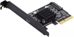 Kontroler Graugear GRAUGEAR Karta rozszerzeń USB-C 3.2 Gen2x2 PCIe-x4