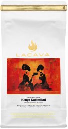 Kawa ziarnista LACAVA SPECIALTY COFFEE ROASTERY Kawa ziarnista LaCava Kenya Karimikui 250g