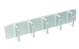 Organizer Lanview 2U 19" CABLE ORGANIZER PANEL,