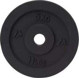 MARTES ESSENTIALS Talerz Martes essentials POWER PLATE 5 KG rozmiar 5 kg