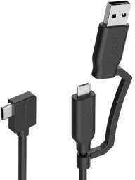 Kabel USB Mobile Pixels Mobile Pixels USB Cable with Type A Adapter