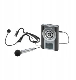 Monacor WAP-8 Portable voice amplifier