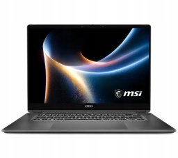 Laptop MSI Prestige 16 AI+ / 16" / Ultra 7 355 / 32GB / 1TB / W11 Pro (C3MG-068PL)