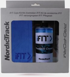 Zestaw do pielęgnacji sprzętu treningowego IFIT care