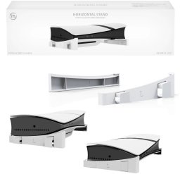 Poziomy stojak / podstawka pod konsolę PS5 Slim / PS5 Pro (Digital & Disc)