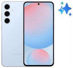 Smartfon poleasingowy Samsung Grade A | Samsung Galaxy S24 FE | 6.4" Dynamic AMOLED 2X | 5G | 128GB | Blue | Android | Samsung Renewed