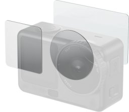 SmallRig SmallRig 5892 Ochraniaczy ekranu ze szkła hartowanego do DJI Osmo Action 6