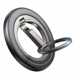 Podstawka Ugreen Uchwyt magnetyczny z funkcją podstawki Ugreen LP945 (szary)