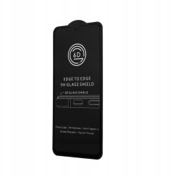 Veason Szkło Hartowane 6D Pro Veason Glass - do Samsung Galaxy S26 Ultra czarny (działający czytnik)