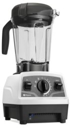 Blender kielichowy Vitamix Explorian E 520 biały mixer wysokowydajny
