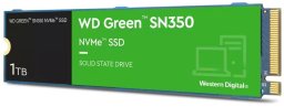 Dysk SSD WD Green SN350 NVMe SSD 1TB M.2