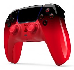Pad Sony Sony PS5 DualSense V3 Controller Hyperpop techno red