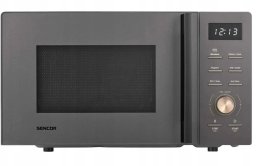 Kuchenka mikrofalowa Sencor SMW 5520BK Kuchenka mikrofalowa 20L