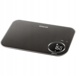 Waga kuchenna Sencor SKS 7178BK Waga kuchenna SMART