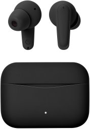 Słuchawki Sencor SEP GRIM BLACK ANC TWS Suchawki bezprzewodowe