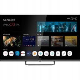 Telewizor Sencor SLE 32S840TCSB SMART TV           SENCOR