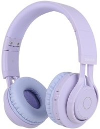Słuchawki Sencor SEP FRIEZA Purple Suchawki bezprzewodowe