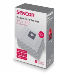 Worek do odkurzacza HP SVCX 0412 Worki do SENCOR SVC 45xx/52xx
