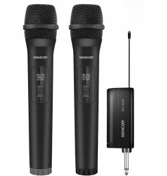 Mikrofon Vonyx SSS WM20 Mikrofon bezprzewodowy