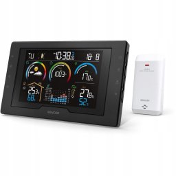 Sencor SWS 8000 Stacja meteo