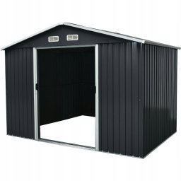 Drewutnia Fieldmann FZDO 1007 Domek ogrodowy 7 m?