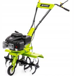 Glebogryzarka Fieldmann FZK 6115-139BL Glebogryzarka spalinowa