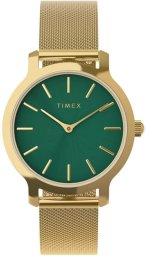 Zegarek Timex Zegarek Timex TW2W87300 Transcend 31 damski .