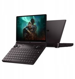 Laptop Lenovo Laptop GPD-WinMax2-HX37032002 Ryzen AI 9 HX370/10.1" WQXGA (2560x1600) Touchscreen/32GB/SSD 2TB/BT/BLKB/FPR/AMD Radeon 890M