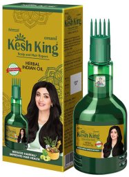 Urban Dog Kesh King Olejek do włosów z ziołami 100ml