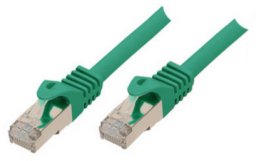Shiverpeaks shiverpeaks BS75550-G kabel sieciowy Zielony 50 m Cat7 S/FTP (S-STP)