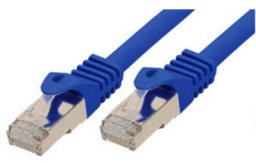 Shiverpeaks shiverpeaks BS75550-B kabel sieciowy Niebieski 50 m Cat7 S/FTP (S-STP)
