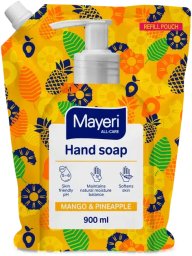 Dozownik do mydła Mayer&Boch LIQUID SOAP REFILL MANGO-PINEAPPLE 0.9L