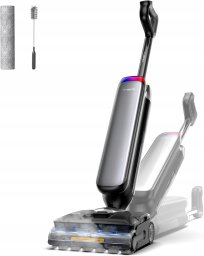 Mop parowy Clix-Software Tineco Floor One S9 Artist Steam Pro Odkurzacz parowy HyperSteam 90min