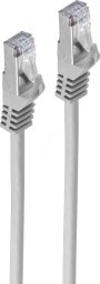 Shiverpeaks Patchcord BASIC-S Cat 7, S/FTP, PiMF, LSZH, szary, 30m (BS75530)