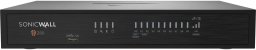 Zapora sieciowa SonicWall TZ Series (Gen 8) TZ 280 - urządzenie zabezpieczające - 1GbE - Wi-Fi 6 - Desktop - fur P/N: 01-SSC-0437, 01-SSC-0744, 02-SSC-3069, 02-SSC-3078, 02-SSC-3112, 02-SSC-3113