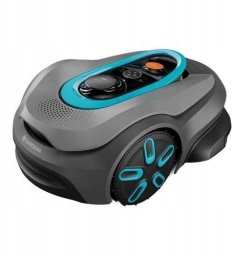 Robot koszący Gardena smart SILENO sense 600 m²