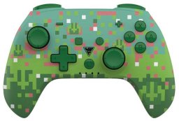 Pad DragonShock Dragonshock Controller Poptop Wireless Cubes Switch green