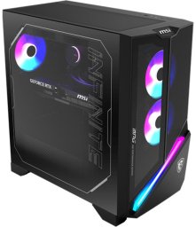 Komputer MSI MSI MPG Infinite X3 AI 2NVR7-440AT, gaming PC black, Windows 11 Home