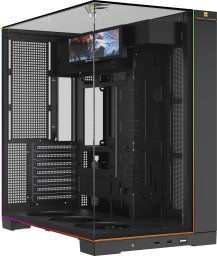 Obudowa Thermalright A70 Vision czarna ARGB