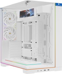 Obudowa Thermalright A70 Vision ARGB FAN biała
