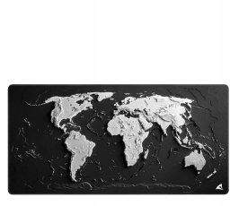 Podkładka Sharkoon Sharkoon SKILLER SGP40 D14, gaming mouse pad black/white
