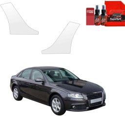 GrizzGlass Folia ochronna na nadkola GrizzGlass BodyShield do Audi A4 B8 Sedan (2007-2011) [2w1]