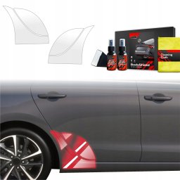 GrizzGlass Folia ochronna na nadkola GrizzGlass BodyShield do Hyundai i30 Wagon (2020-2025) [4w1]