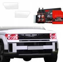GrizzGlass Folia ochronna na lampy GrizzGlass BodyShield do Hyundai Santa Fe (2023-2025) [2w1]