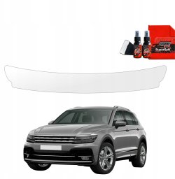 GrizzGlass Folia ochronna na próg bagażnika GrizzGlass BodyShield do Volkswagen Tiguan 2 (2016-2020)