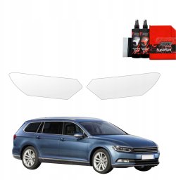 GrizzGlass Folia ochronna na lampy GrizzGlass BodyShield do Volkswagen Passat B8 Kombi (2014-2022) [2w1]