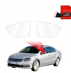 GrizzGlass Folia przeciwdeszczowa na lusterka GrizzGlass ZeroDrop do Volkswagen Passat B7 Sedan (2010-2014)