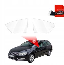 GrizzGlass Folia przeciwdeszczowa na lusterka GrizzGlass ZeroDrop do Volkswagen Passat B7 Variant (2010-2014)
