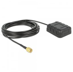 Antena satelitarna Delock Navilock NL-290BG Multi GNSS BEIDOU GALILEO GPS SMA Antenne 3 m