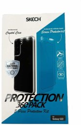 Skech SKECH 360 Protection Samsung Galaxy S22 folia+szkło